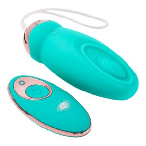 Wireless Remote Control Eggs + Pulsating Motion