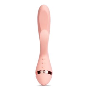 Vush Muse Rabbit Vibrator - Peach