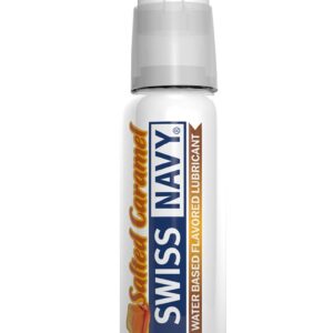 Glijmiddel Met Caramel-Zeezout-Smaak- 30ml