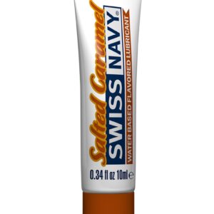 Glijmiddel Met Caramel-Zeezout-Smaak- 10ml