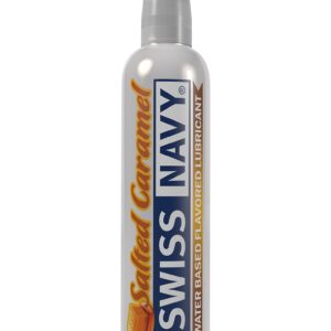 Glijmiddel Met Caramel-Zeezout-Smaak- 118ml