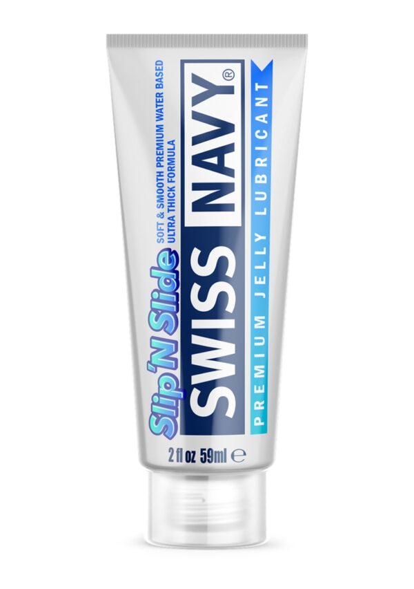 Slip&apos;N Slide Premium Jelly Glijmiddel- 59ml/2oz