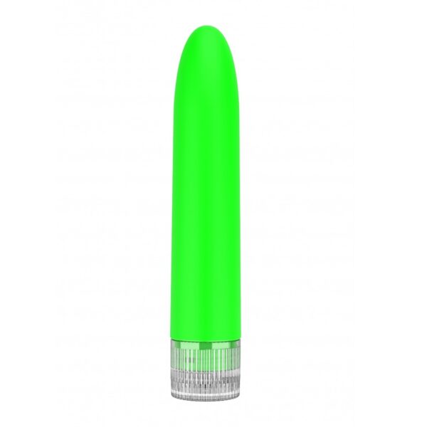 Eleni - Super Soft ABS - Multi-Speeds - Green