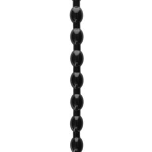 Ass Snake Beaded Dildo - 48 cm