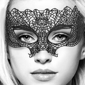 Lace Eye-Mask - Princess