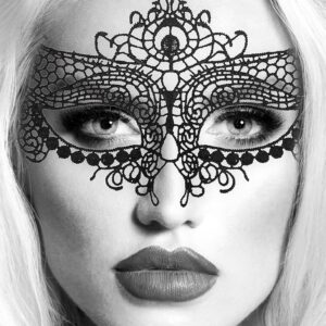 Lace Eye-Mask - Queen