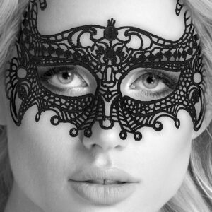 Lace Eye-Mask- Empress