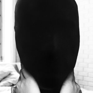 Subjugation Mask - Allows Just A Hint Of Light
