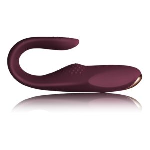 Two-Vibe - Burgundy