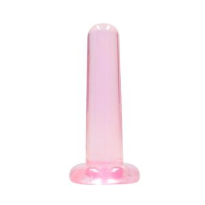 5,3&apos;&apos; / 13,5cm Non Realistic Dildo Suction Cup - Pink