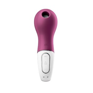 Satisfyer - Lucky Libra Air Pulse Stimulator + Vibration - Purple