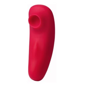 REMI 15-Function Rechargeable Remote Suction Panty Vibe