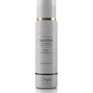 Sensfeel For Woman Seduction Elixir 10 in 1 body and hair