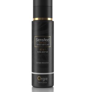 Sensfeel For Man Seduction Elixir 10 in 1 body and hair