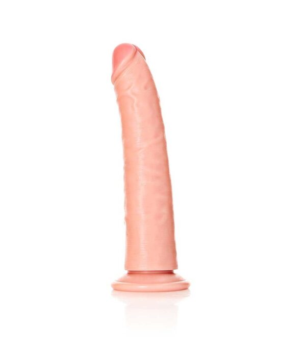 Dildo without Balls with Suction Cup - 7&apos;&apos;/ 18 cm