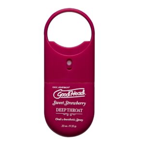 Deep Throat Spray To Go
