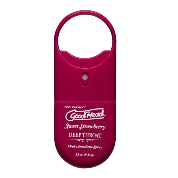 Deep Throat Spray To Go