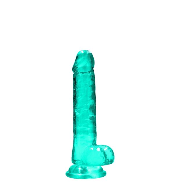 7" / 17 cm Realistic Dildo with Balls