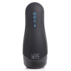 Auto Milker 15X Sucking Masturbator