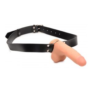 Strap & Ride Dildo Gordelharnas