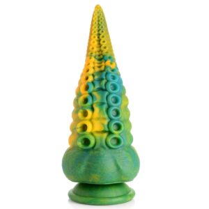 Monstropus Tentacled Monster Silicone Dildo