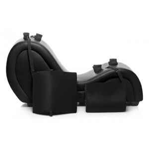 Kinky Couch Sex Chaise Lounge - Black