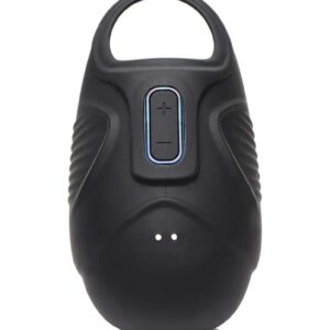 TM Vibrating Silicone Testicle Massager