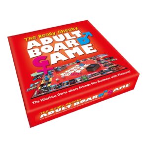The Really Cheeky Adult Board Game - Sexy Bordspel