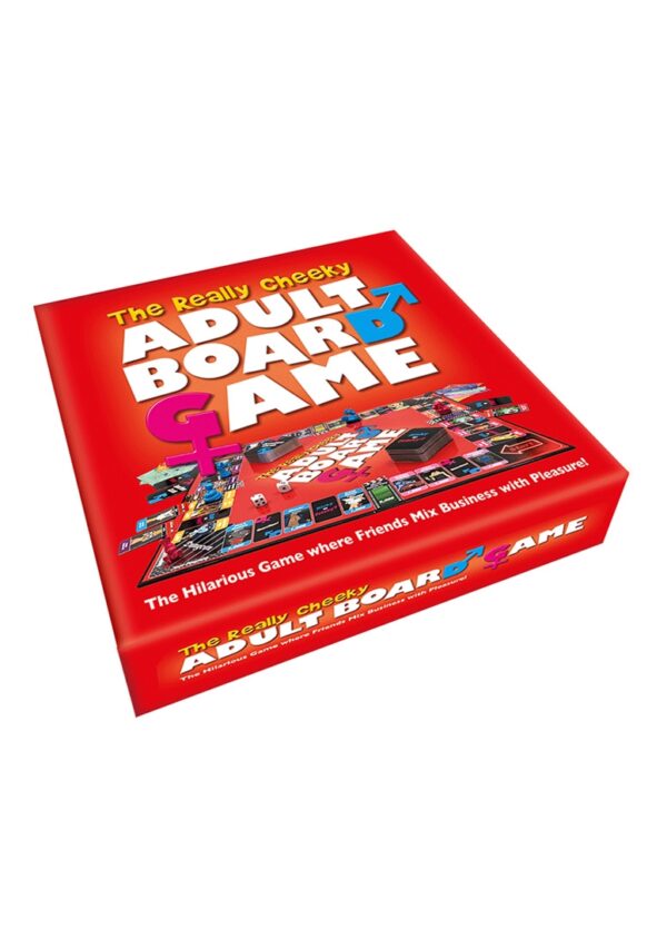 The Really Cheeky Adult Board Game - Sexy Bordspel