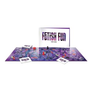 Fetish Fun Game - Sexy Bordspel