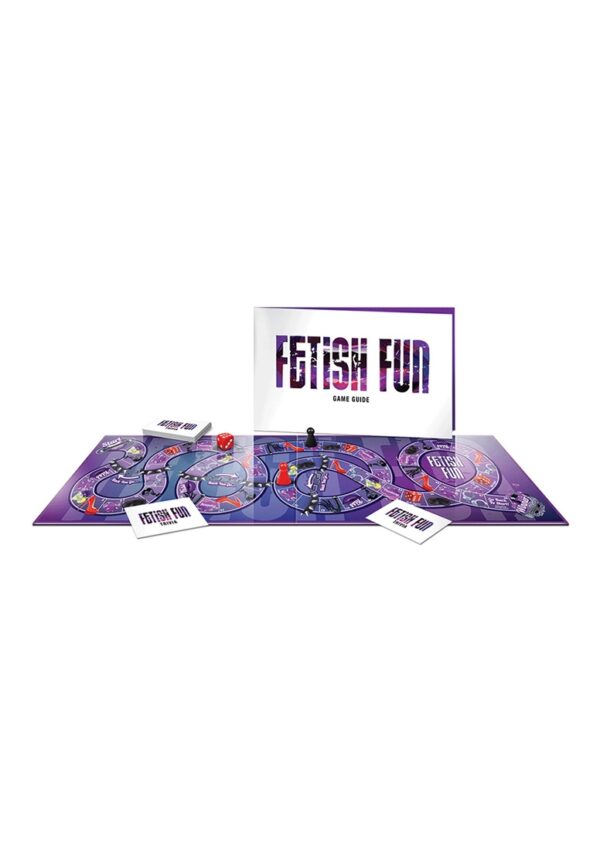 Fetish Fun Game - Sexy Bordspel