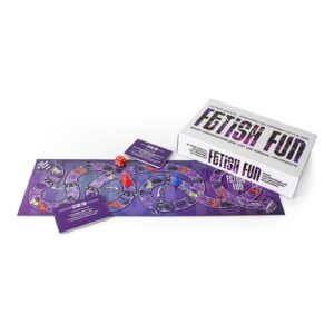 Fetish Fun Game - Sexy Bordspel Frans/Duits