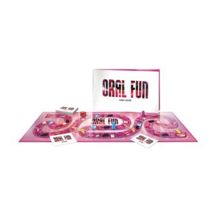 Oral Fun Game - Sexy Bord Spel