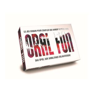 Oral Fun Game - Sexy Bord Spel Frans/Duits