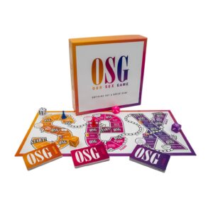 Our Sex Game - Sexy Bordspel