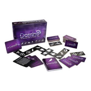 Domin8 - Sexy Kaartspel