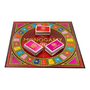 Monogamy Game - Bordspel Italiaans