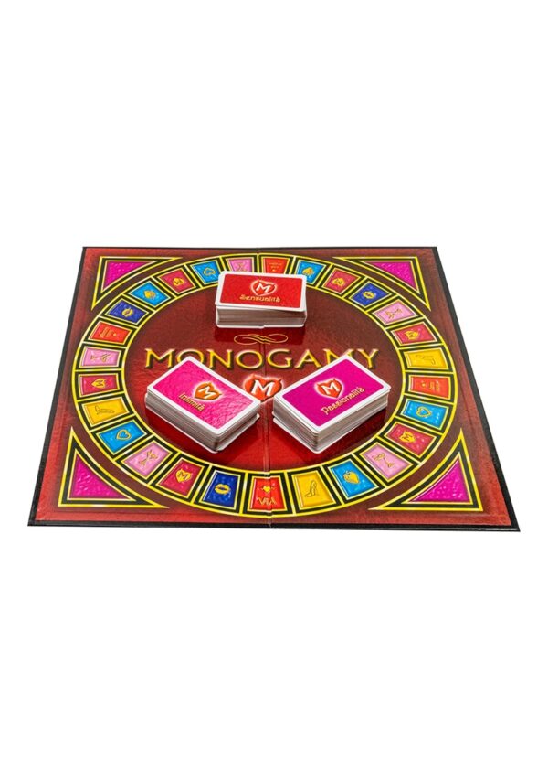 Monogamy Game - Bordspel Italiaans