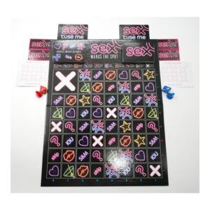 Sex Marks The Spot - Sexy Bordspel