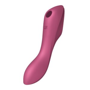 Satisfyer - Curvy Trinity 3 - Red
