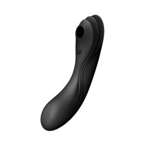Satisfyer - Curvy Trinity 4 - Black