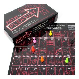 Path to Pleasure - Sexy Bordspel