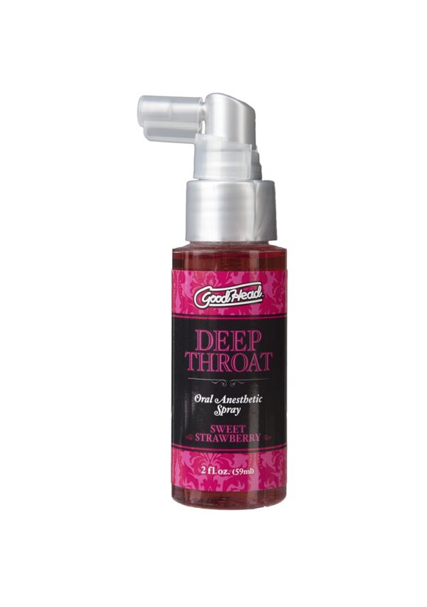 Deep Throat Spray