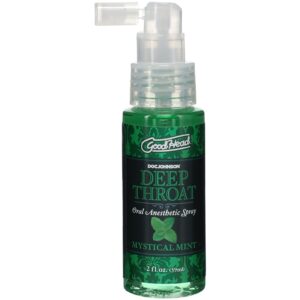 Deep Throat Spray