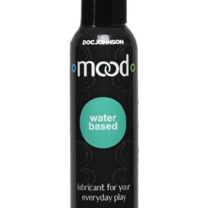 Water Based Lube - 4 fl. oz. / 120 ml