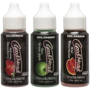 Tingle Drops - Tinteldruppels