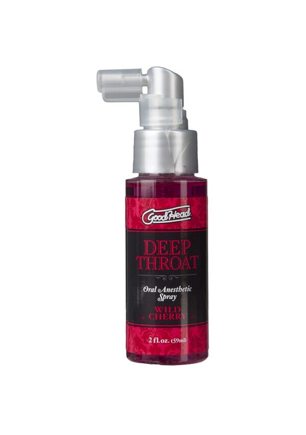 Deep Throat Spray