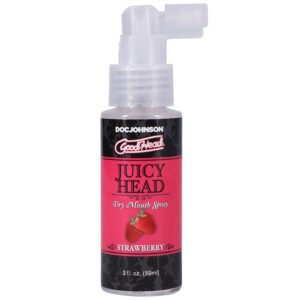 Juicy Head - Droge Mondspray