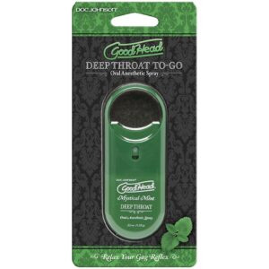 Deep Throat Spray To Go