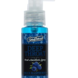 Deep Throat Spray
